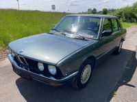 BMW 520iA E28 sehr schöner Zustand TÜV und H Saarland - Illingen Vorschau