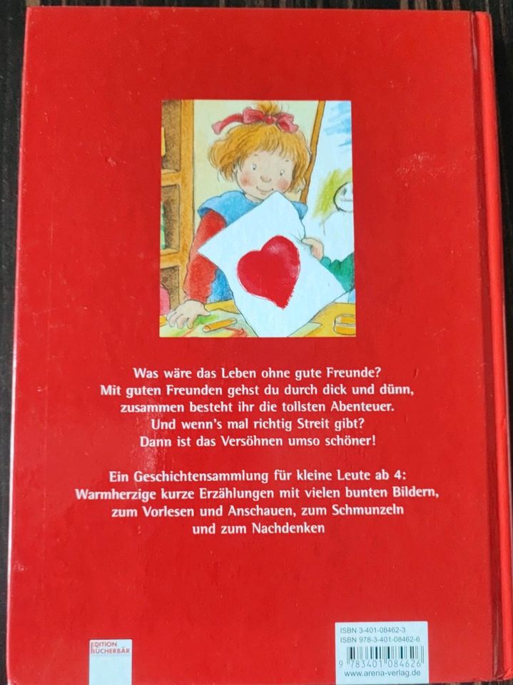 Buch: Wir sind Freunde, ich und du! in Rechtenbach