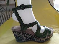Fly London Sommerschuhe, Sandale, Größe 39 Niedersachsen - Osnabrück Vorschau