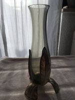 Wilhelm Wolff Jugendstil Art Deco Rauchglas Vase Feinsilber Montu Nordrhein-Westfalen - Dorsten Vorschau