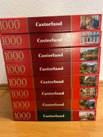 Castorland Puzzles 6x 1000 Teile Paket Nordrhein-Westfalen - Meerbusch Vorschau