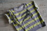 PHISTER & PHILINA Shirt 7y 122 128 Retro Oldie Vogel w. NEU Sweat Stuttgart - Zuffenhausen Vorschau