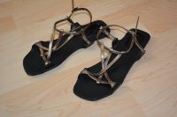 Kate Moss Topshop Schuhe Riemchen Sandalen Römer Pumps  Gr 37 Brandenburg - Eberswalde Vorschau