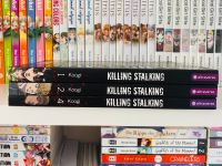 Killing Stalking 1-2 & 4 Manga Manhwa Anime Merch Yaoi Baden-Württemberg - Esslingen Vorschau