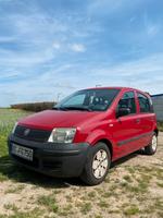 Fiat Panda 1.1 TÜV neu 2009 Nordrhein-Westfalen - Herzogenrath Vorschau