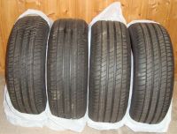 4 Reifen Michelin Primacy 3 215/50 R18 92W Thüringen - Jena Vorschau