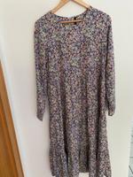 Kleid von Vero Moda bunt floral Nordrhein-Westfalen - Lünen Vorschau