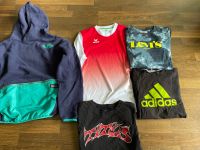 Titus Levi‘s Erima Adidas Paket 164 Nordrhein-Westfalen - Paderborn Vorschau