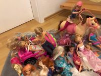 Barbie Puppen Pferd Zubehör Bielefeld - Sennestadt Vorschau