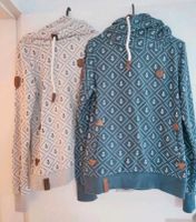 Naketano Hoodie Pullover Kapuze Anker Gr. M/S 38 Schleswig-Holstein - Satrup Vorschau