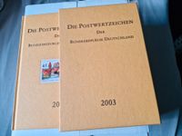 Die Postwertzeichen Der Bundesrepublik Deutschland 2003 Jahrbuch Nordrhein-Westfalen - Senden Vorschau