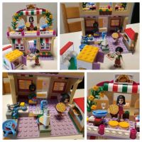 LEGO Friends 41311 Heartlake Pizzeria fast komplett München - Sendling-Westpark Vorschau