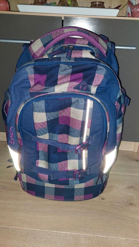 Satch Schulrucksack in Sehmatal-Sehma