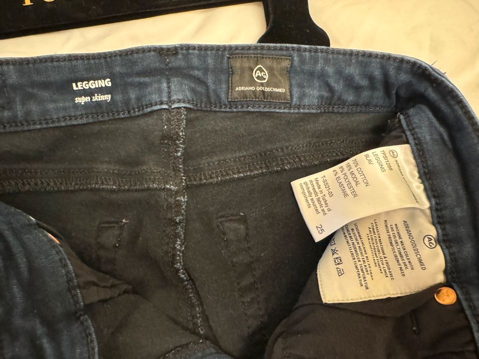 Adriano Goldschmied Jeans Gr. 24 in Mönchengladbach