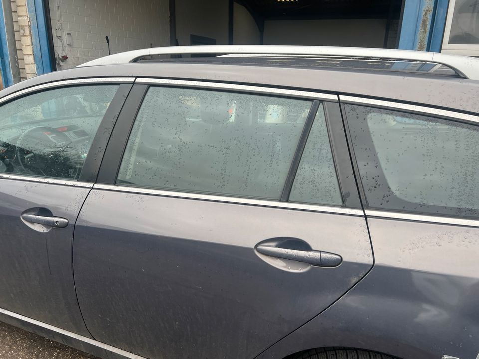 Mazda 6 GH Sport Kombi Tür hinten links Farbe 32S ✅ in Bottrop