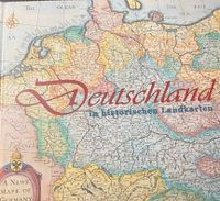 Deutschland in historischen Landkarten Niedersachsen - Wennigsen Vorschau