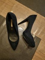 Schöne wNeu Buffalo London High Heels Pumps Schuhe 38 Niedersachsen - Rhede Vorschau