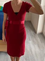 Kleid, rot, Größe XS, 34 Sachsen-Anhalt - Halle Vorschau