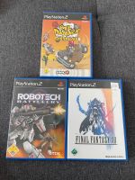 PlayStation 2 PS2 Spiele Sachsen - Chemnitz Vorschau