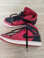 Nike Jordan 1 Mid , Gr. 42 Baden-Württemberg - Weinheim Vorschau