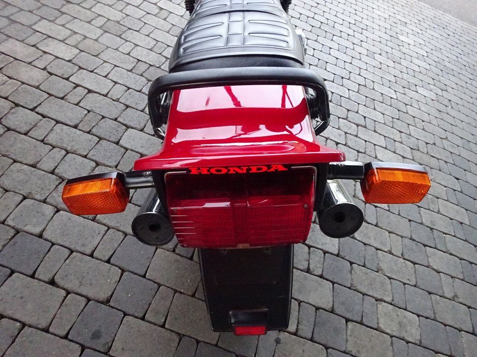 Honda CB 1100 Super Bol d Or 1.000 km seit Motorrevision in Heilbronn