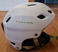 Snowboardhelm Skihelm Größe XL/60cm Leedom Vandal Thüringen - Seebach Vorschau