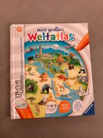 tiptoi Buch: Mein großer Weltatlas, 5-8 Jahre Nordrhein-Westfalen - Neuss Vorschau