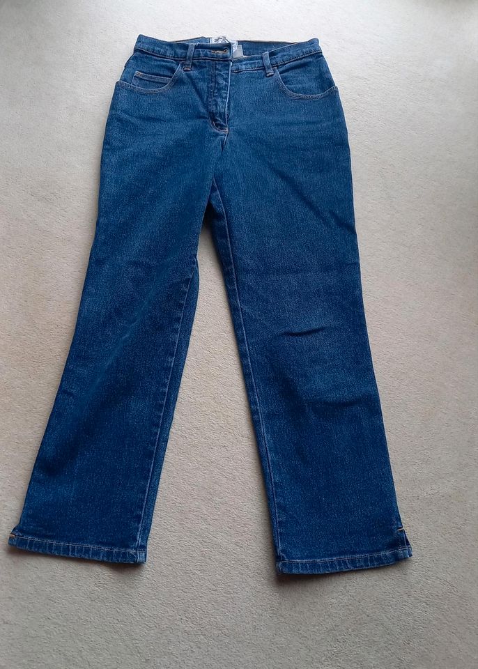 Damenjeans , 7/8 Länge  Gr 38 in Pinneberg