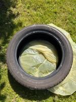 Verkaufe 205/50 R17 Reifen Sachsen-Anhalt - Teuchern Vorschau