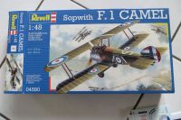 Sopwith F.1 Camel Doppeldecker Bausatz 1/48 Rheinland-Pfalz - Neuwied Vorschau