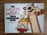 Calvin & Hobbes Comic / english / 10jahre anniversary book Baden-Württemberg - Mannheim Vorschau