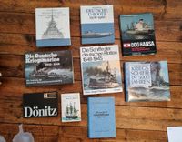 Sammlung Bücher Kriegsschiffe Marine U-Boote Kriegsmarine Friedrichshain-Kreuzberg - Kreuzberg Vorschau