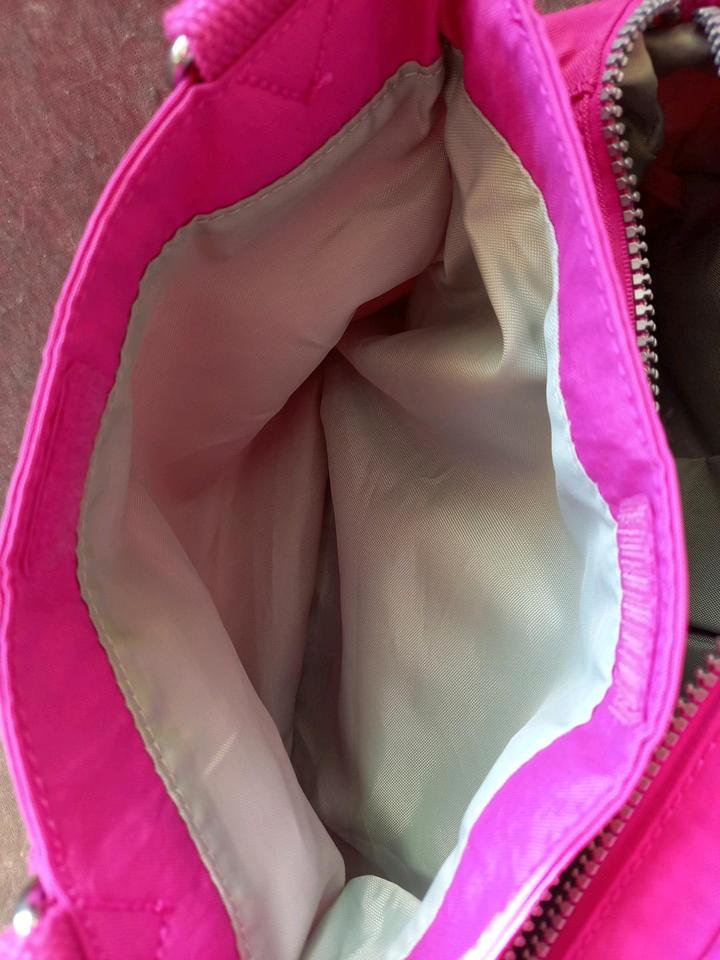 1 Kipling Handtasche / Schultertasche " ORELIE " Affe Farbe: Pink in Dorsten