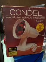 CONDEL Infrarot-Strahler mit PHILIPS-Infrarot-Lampe Nordrhein-Westfalen - Dormagen Vorschau