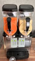 Zu vermieten!! Slush Eis Maschine mit 2 Kammern je 6liter. Nordrhein-Westfalen - Baesweiler Vorschau