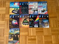 ST Computer - Fachmagazin für Atari ST, 9 Ausgaben von 1992 Niedersachsen - Wilhelmshaven Vorschau