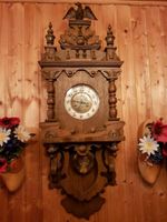 Wanduhr Holz Bayern - Schwarzenbach b. Pressath Vorschau