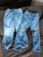 Hosenpaket Jeans und dünne Stoffhose im Jeanslook Sachsen - Auerbach (Vogtland) Vorschau