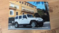 Jeep Wrangler 2016 Broschüre  Katalog  Prospekt Baden-Württemberg - Metzingen Vorschau