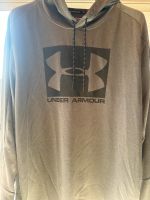 Under Armour Lighter Longer Hoodie Sweatshirt XXL Grau Baden-Württemberg - Heilbronn Vorschau