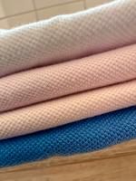 4 Polo-Shirts - rosa weiß blau Nordrhein-Westfalen - Rheda-Wiedenbrück Vorschau