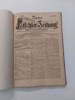 Neue Tischler Zeitung alt antik von 1888 Niedersachsen - Celle Vorschau