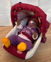 Götz Babytrage/Autositz für Puppen auch Baby Born Niedersachsen - Wiesmoor Vorschau