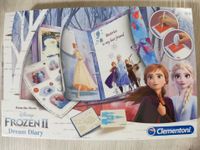 NEU Clementoni Disney Frozen Kreativ-Set UV-Lampe,unsichtbarTinte Hessen - Bischoffen Vorschau