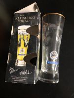 Warsteiner Klitschko Pokal alkoholfrei Glas zum Vatertag Friedrichshain-Kreuzberg - Kreuzberg Vorschau