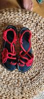 Federleichte geflochtene Sandalen/Flippflops Bayern - Moosburg a.d. Isar Vorschau