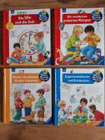 Wieso Weshalb Warum Buch Bücher 4er Set Sachsen - Chemnitz Vorschau