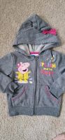 Peppa Wutz Zipper Hoodie 86-92 Hessen - Frankenberg (Eder) Vorschau