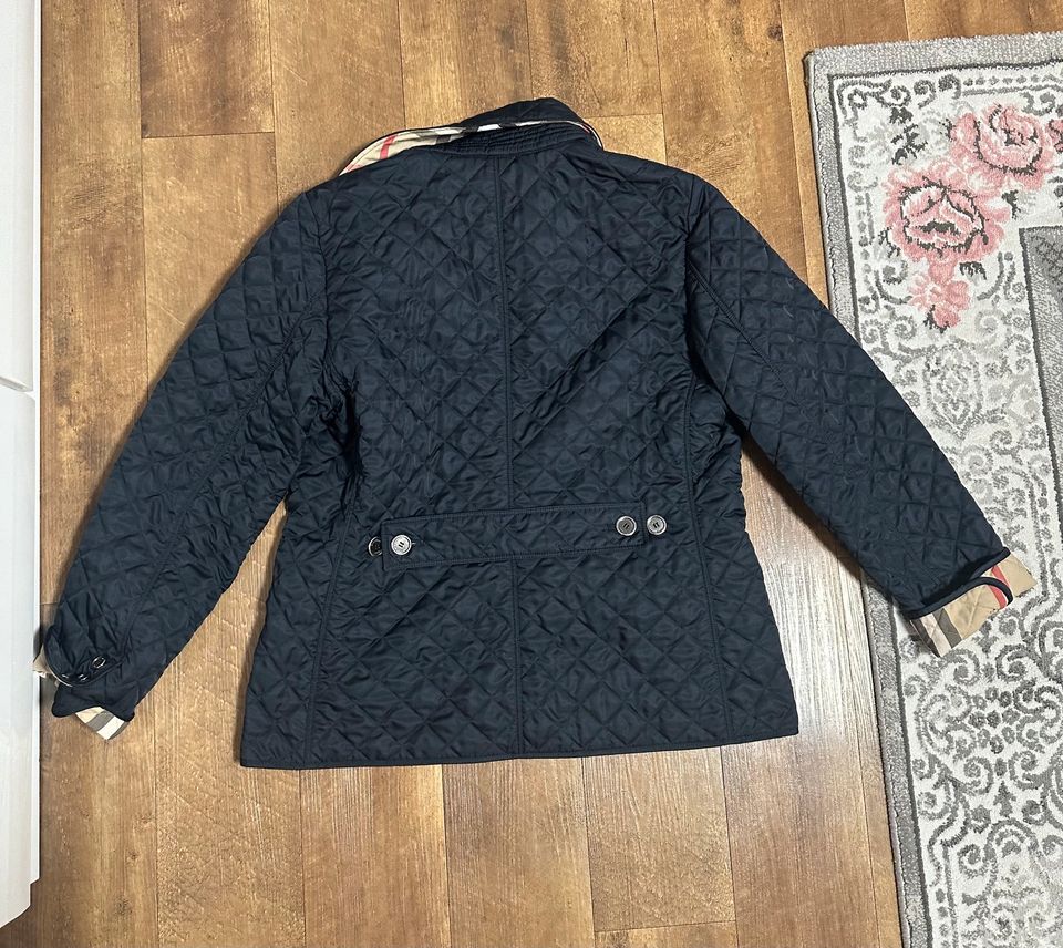 Burberry Brit Steppjacke - Gr.40 in Neuss