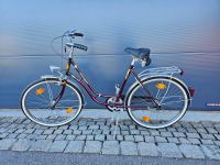 Oldtimer Damen Fahrrad Steiger Kult Retro Vintage 26" Baden-Württemberg - Altshausen Vorschau